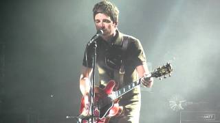 Noel Gallagher's High Flying Birds - The Good Rebel (06.12.11)