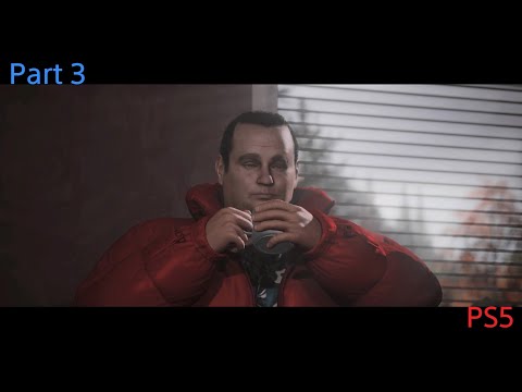 Alan Wake Remastered gameplay walkthrough part 3 on PS5 4K60 HDR