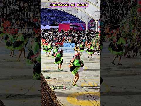 🥳🔥 Carnaval de Uripa 2025 💃🎶