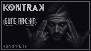 Kontra K - Gute Nacht (Snippet Pt. 1)