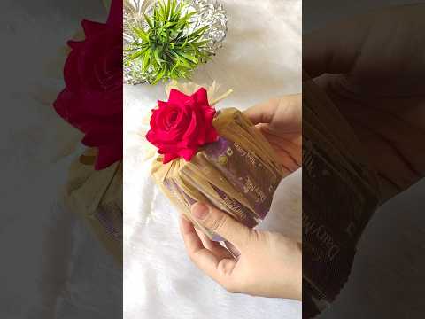 Easy Chocolate Hamper🍫  Part 1 #hampers #shorts #birthday #giftideas  #trending