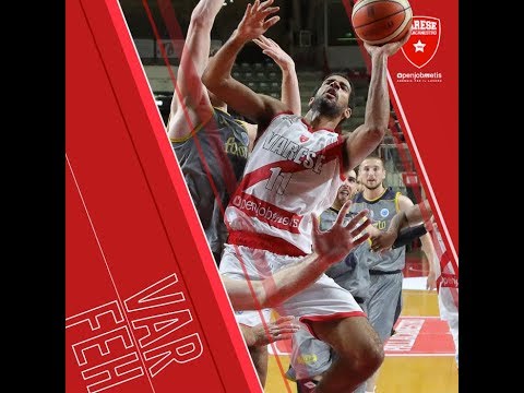 Openjobmetis Varese - Alba Fehervar