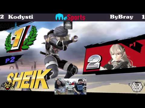 Kodystri Vs.  JoseJFB  - CCS11