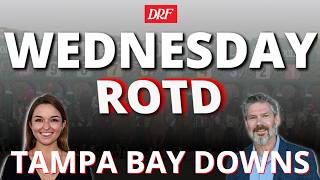 DRF Wednesday ROTD | Race 8 at Tampa Bay Downs