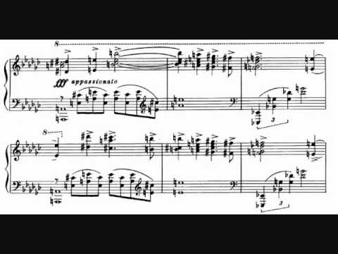 Rachmaninoff - Elegie Op. 3 No. 1
