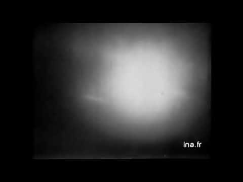 B-52 Fighter Jet Shot Down in Operation Linebacker II