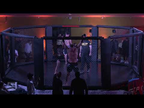 Marino Bruno vs Marco Santa Maria | GCP 12 | Full Fight