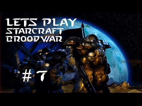 Let's Play Starcraft 1 Remastered (German) #07 - Terran Mission 7