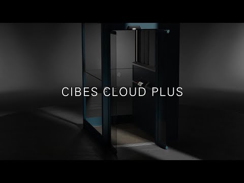 Élévateur PMR intuitif, esthétique et durable - CIBES CLOUD PLUS avec système par vis sans fin et gaine vitrée_2