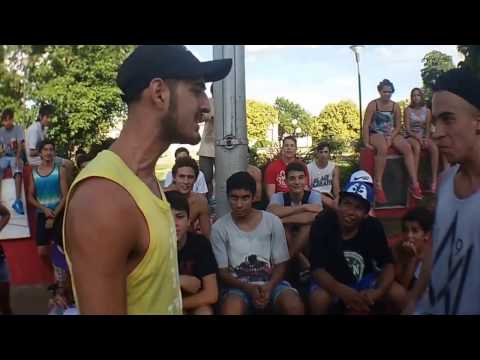 DARO vs FRANKY-4TOS-REYES DEL BERRETIN-3RA EDICION