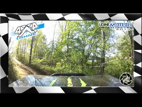 UdineMotori 2015 - Suzuki Monster SJ410