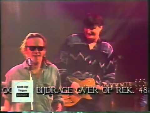 Blue Blot Band & BJ Scott - Spoonful