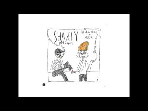 maly blondyn x mika - shawty (Prod. RayAyy)