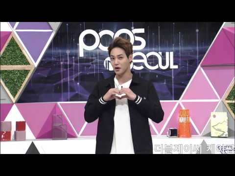 160929 JJCC - 더블제이씨 Eddy 'Pops In Seoul'