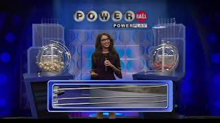 Powerball lottery Oct 20, 2018 drawing video