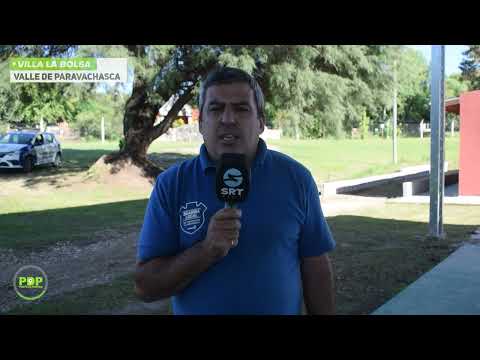 VILLA LA BOLSA - VALLE DE PARAVACHASCA