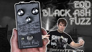 EarthQuaker Devices Black Ash - What To Know & Where To Buy EarthQuaker Devices Black Ash - What To Know & Where To Buy