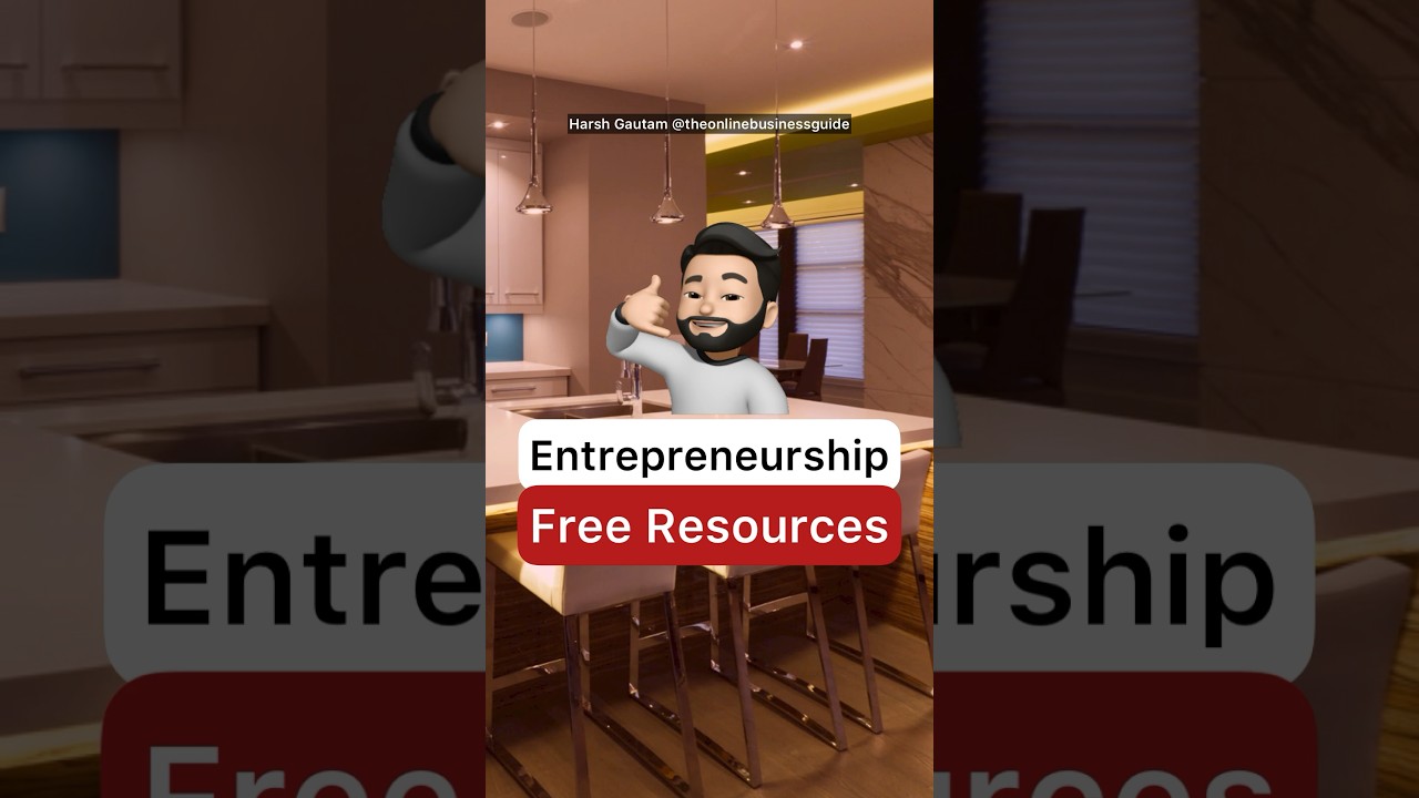 Free Resources For Entrepreneurship #marketing #businessmarketing