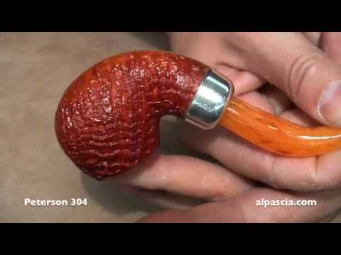 pipa Peterson 304 - smoking pipes