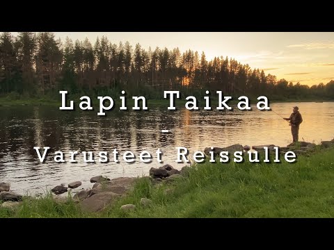 Varusteet Reissulle - (Lapin Taikaa)