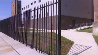 Shawnee County Department of Corrections cuts ribbon on new 60-bed Behavioral Health Housing unit