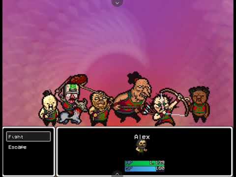 Lisa : The Pointless : SOTWS (If Alex beats Hugo mod)- Skid Granite (Chance Sassy and Co. Version)