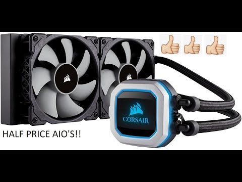 How to refill/refurbish ANY AIO