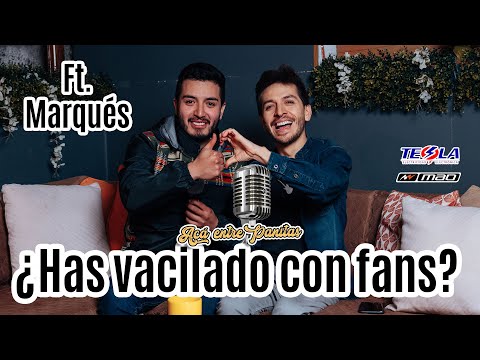 ACÁ ENTRE PANITAS Ft. @marquescantante​  ¿Has sido Infiel? La verdad revelada (Preguntas incomodas)