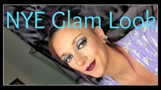 Download lagu NYE - New Year's Eve Glam Holiday Tutorial Look mp3