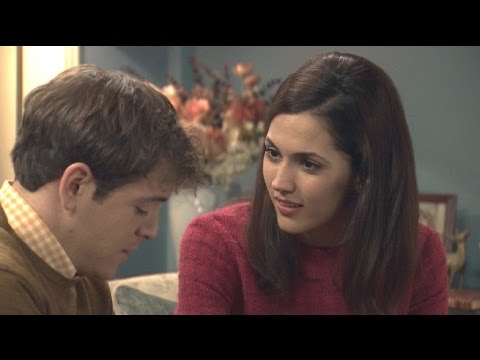 Amar C759 - Guillermo le da explicaciones a Sofía por su rechazo