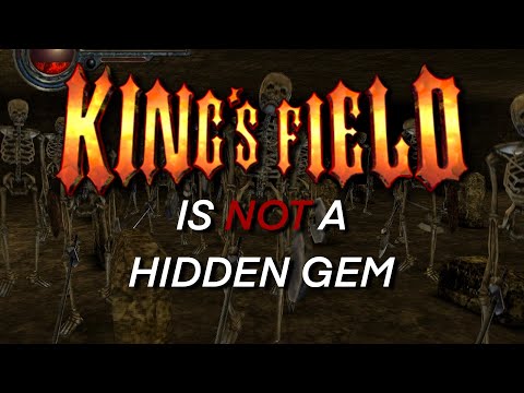 King's Field 4 is a Boring, Frustrating Mess