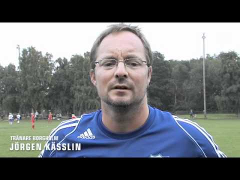 Färjestadens GOIF - IFK Borgholm 3-1 (11 september 2011)