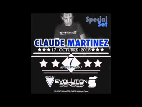 Evolution Senses 7º Aniversario (Sala Lignum) - PromoSet by Claude Martinez