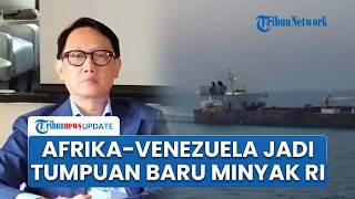 Wamenlu Arif Beberkan Strategi RI Kurangi Ketergantungan Hormuz Lewat Pasokan Afrika dan Venezuela