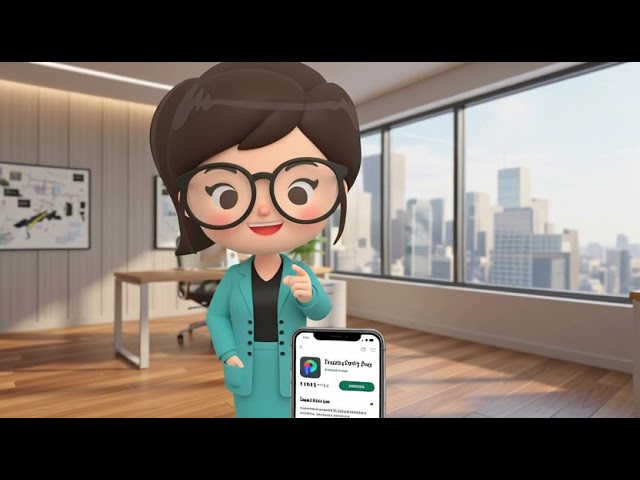 Video Background Placeholder