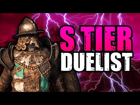 [FOR HONOR] Conqueror Is LITERALLY BROKEN - Conqueror Duels