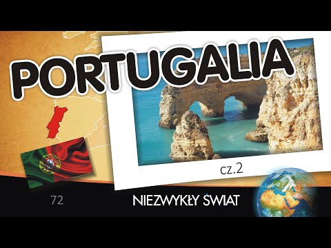 Niezwykły Świat - Portugalia cz.2 - Lektor PL - 61 min - 4K