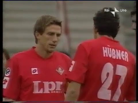 2002-03 (3a - 22-09-2002) Piacenza-Udinese 2-0 [Hubner,Maresca] Servizio 90°Minuto Rai1