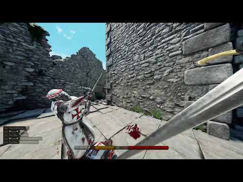 Mordhau Dueling ~ Longsword Vs Bastard sword