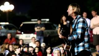 Souvenirs - Jon Foreman (Acoustic Aftershow 5/11/12 - Chattanooga, TN) 3 of 4