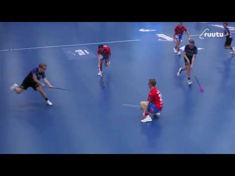 F-Liiga EräViikingit - SPV 22.11.2025 MAALIKOOSTE