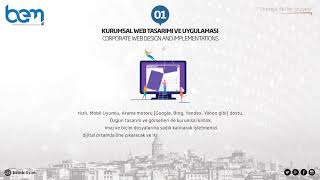 Web Sitesi Tasarımı | Bem Bilişim