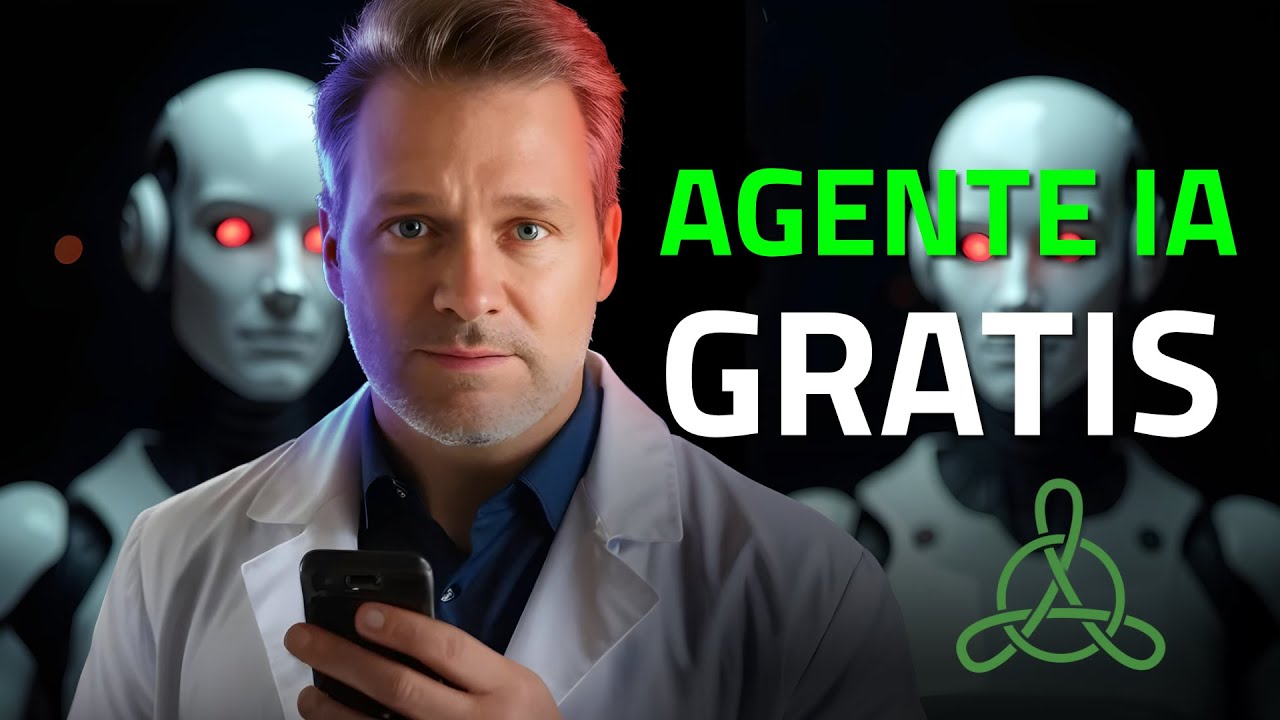¡Tu Agente IA Personal en 3 Minutos! 🤯 (GRATIS y Sin Código)