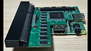 Test Hardware PiStorm32: Games & Demos & Emulators  (Not Review)