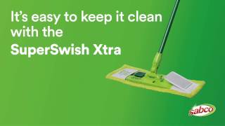 SAB72062 Sabco SuperSwish Xtra How-to