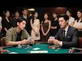 Superb Gambling Skills The Poor Guy Slaps The Nouveau Riche In The Face