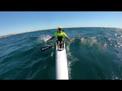 FENN Oceanpaddler West Coast Downwinder - 21 November, 2020