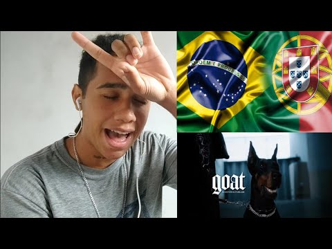 Beatoven - GOAT Ft 9 Miller #672 REACT