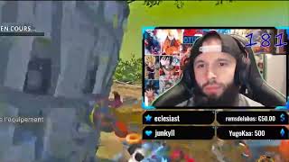 30 kills tranquille en résurgence !