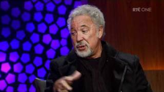 The Late Late Show: Tom Jones